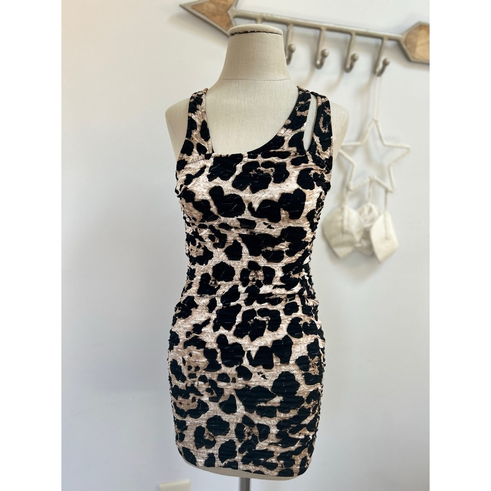 Animal Print Mini
